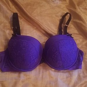VS Very Sexy padded bra